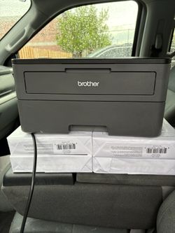 Brother HL-L23700W Laser Printer black white toner TN730