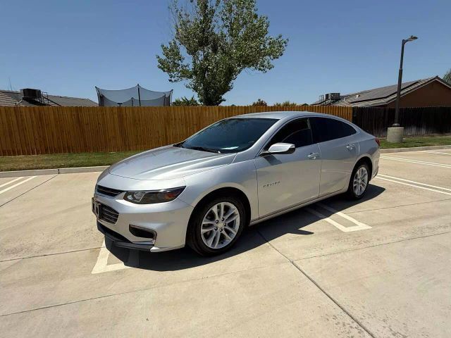 2018 Chevrolet Malibu