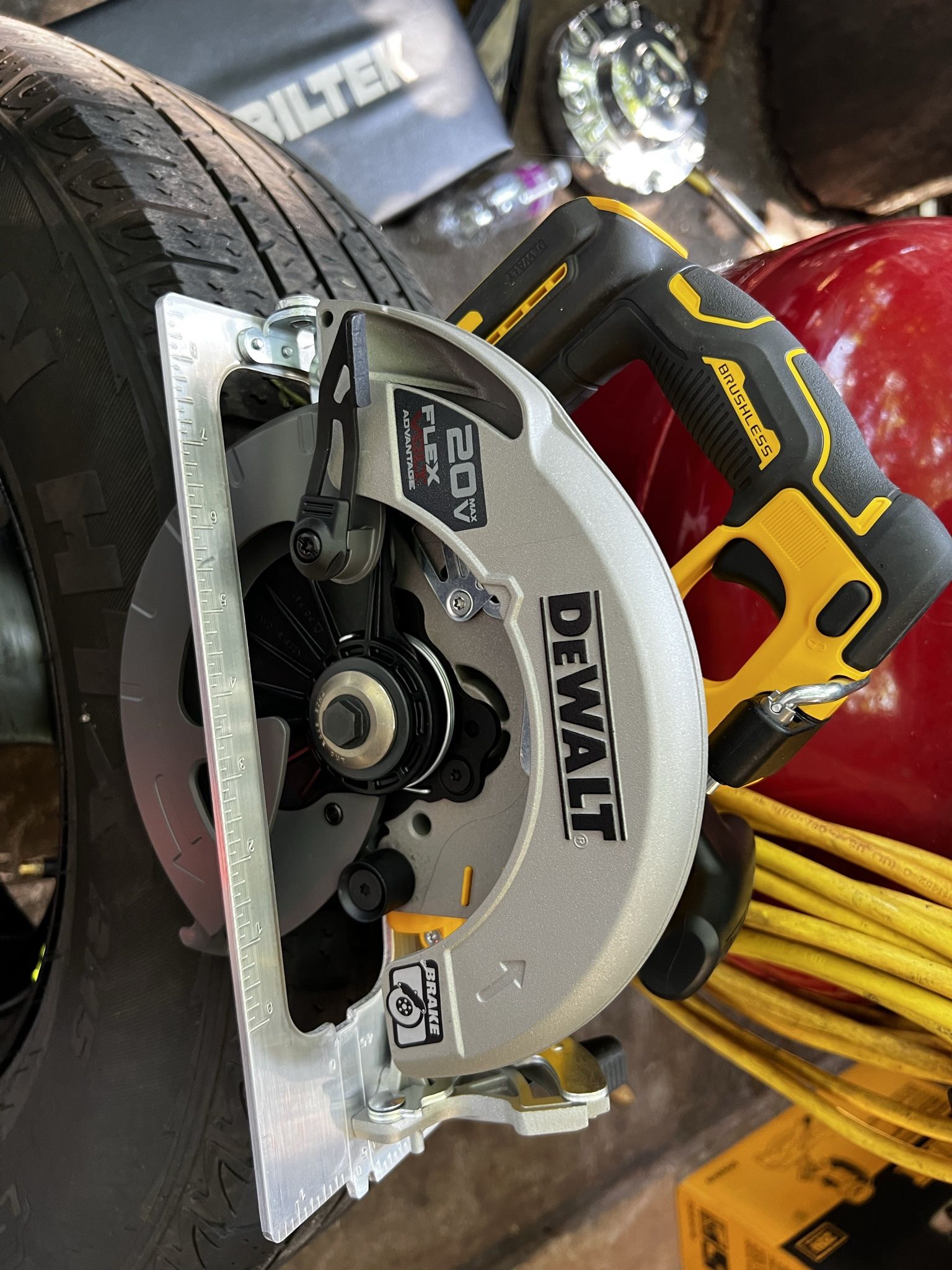 DeWalt Circular Saw