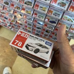 Tomica #78 Fl5 Civic Type R