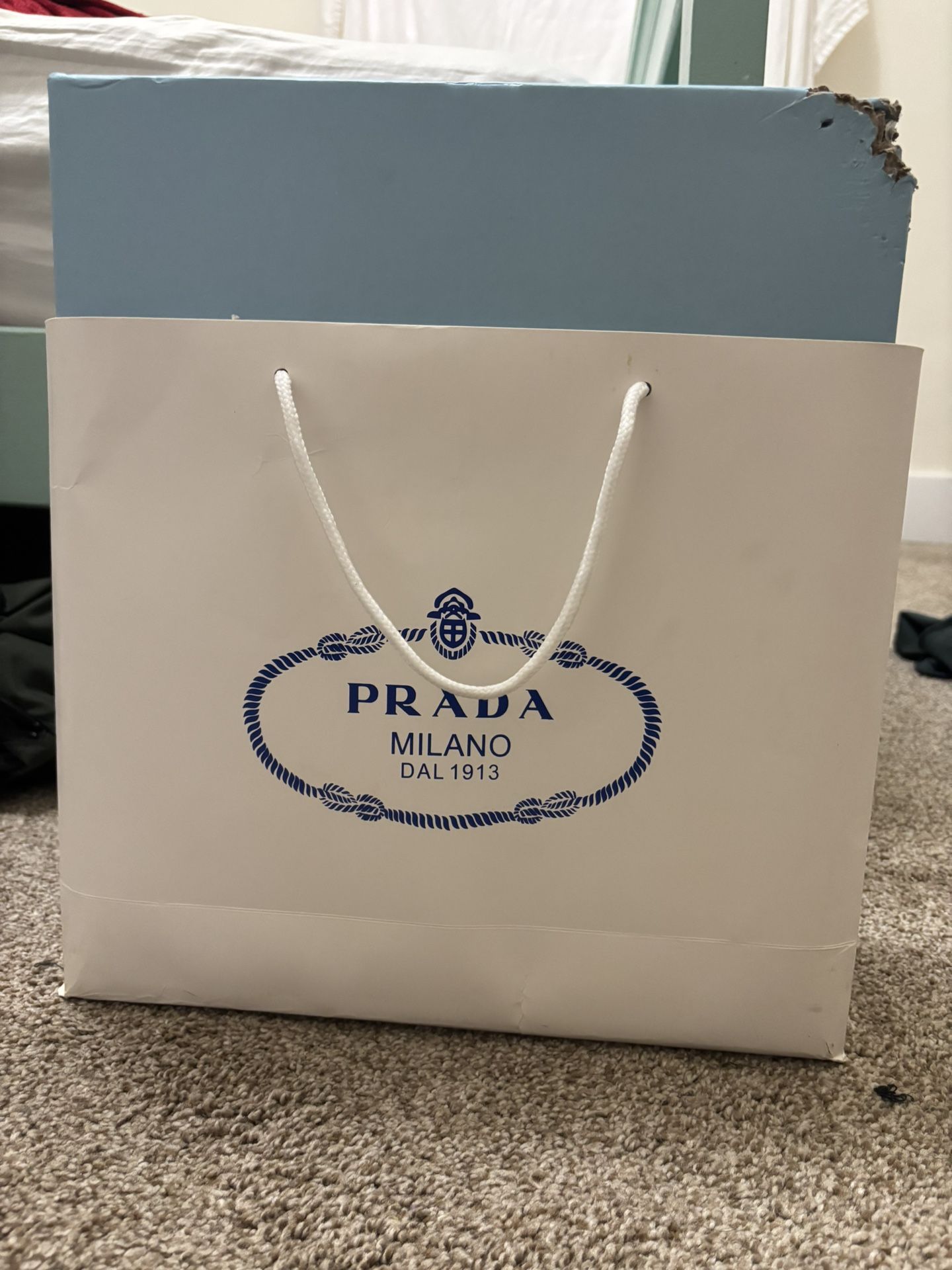 Prada boots