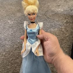 Cinderella Doll 