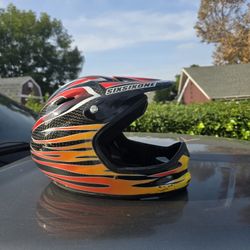 661 Full Face Mtb Helmet