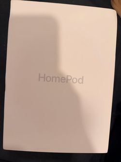 Apple HomePod Box $250