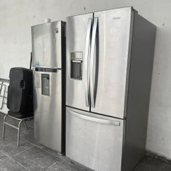 refrigerators
