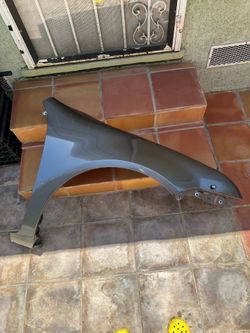 Ford Fusion Fender