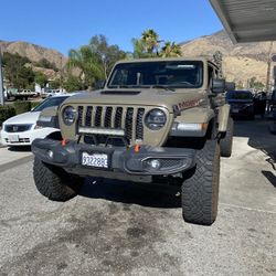 Jeep Mojave Front Bumper