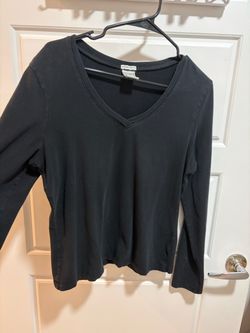 old navy long sleeve shirt