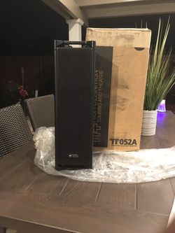 RCF TT 052-A II 300W Dual 5” Active Ultra Compact Speaker 