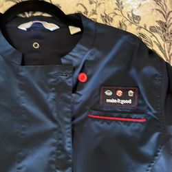 Chick-Fil-A chefs coat