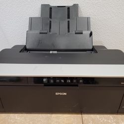 Epsom Stylus R2000 Printer