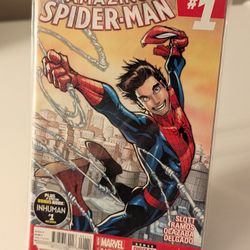 The Amazing Spider-Man #1 