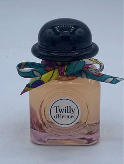 Twilly D'Hermes Eau De Parfum Spray 1.6 Fl. oz. 50 Ml. New Without Box Authentic