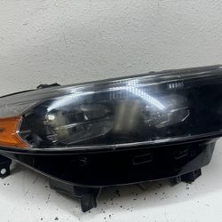 2020 2021 2022 2023 Ford Explorer Headlight Right RH Passenger OEM LED Headlamp
