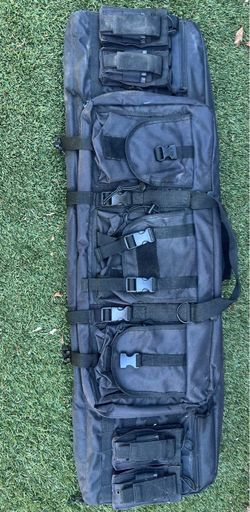Dual combat case
