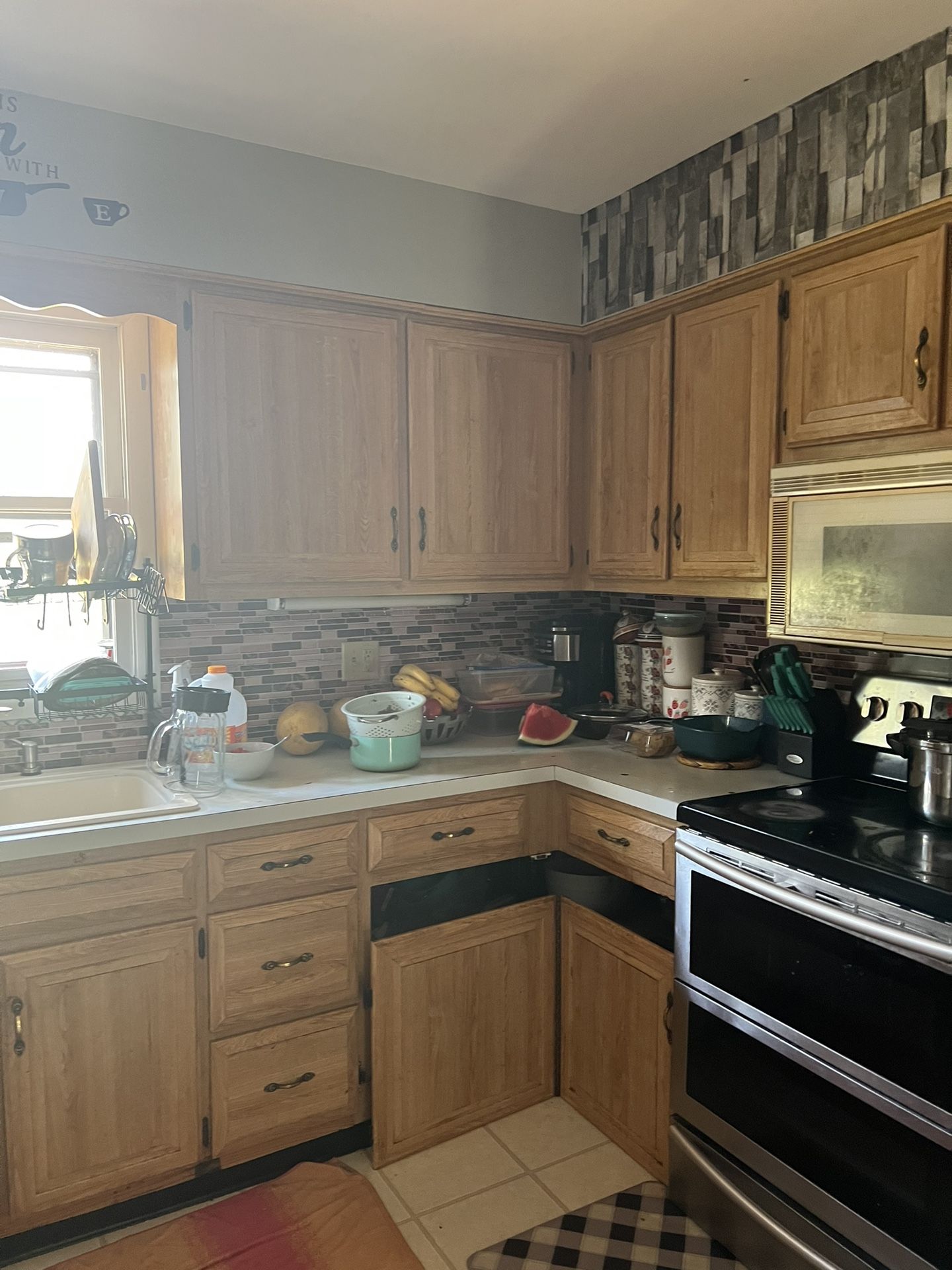 kitchen cabinets Usd