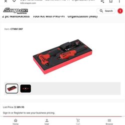 Snap On Tools
