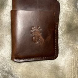 Leather Wallet