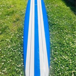 New 10’0 Epoxy Longboard Surfboard! 