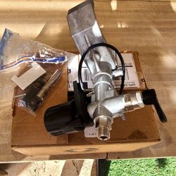 Greco X7 Pump