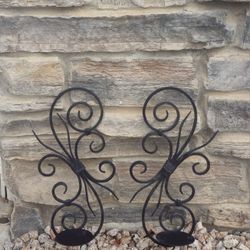 Candle Sconces 