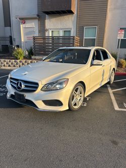2014 Mercedes-Benz E-Class