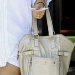  YSL handbag  SAINT LAURENT purse DOWNTOWN shoulder bag PATENT LEATHer TOTE 