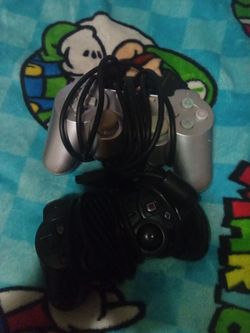 PS2 Controllers