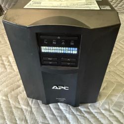 APC SMart-UPC 1500