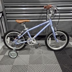 PRIORITY START 16" Kids BMX bike (Like New) Higley and Germann in Gilbert