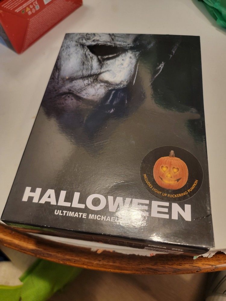 Halloween "Ultimate MICHEAL MYERS"