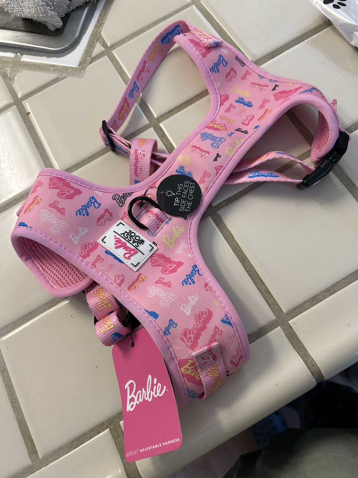 Brand New Dog Large Harness