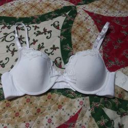 New White bra