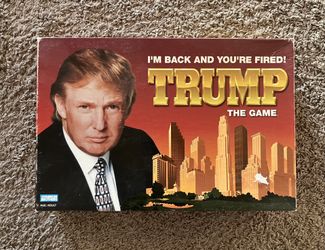 I’m Back And You’re Fired!
