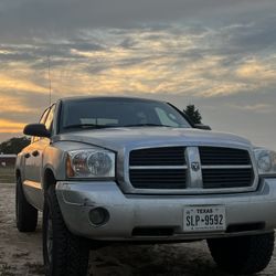 2007 Dodge Dakota