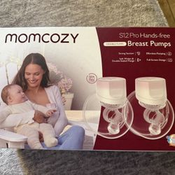 Momcozy S12 Pro Hands Free