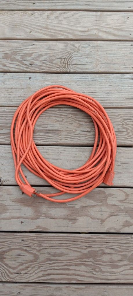 50' Drop Cord