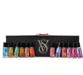 victoria secret Perfume 12 Pz Set New 😍 Victoria Secret Gif