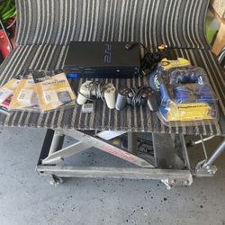 Sony Ps2 Bundle