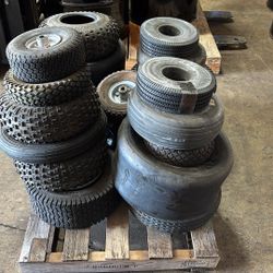 Tire Lot