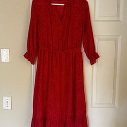 Zara Women Dress Size S