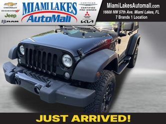 2017 Jeep Wrangler