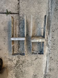 Galvanized Standoff Column Base for 6x6