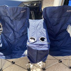 Sport/Camp Double Chair