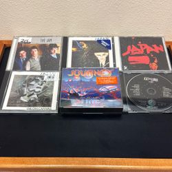 Various Artists CD’s