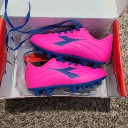 Youth Soccer Cleats US12