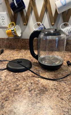 Electric tea kettle