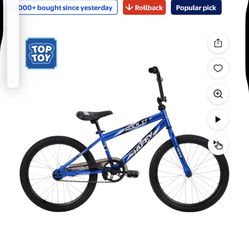 Huffy Brand New Bike Inside Box 