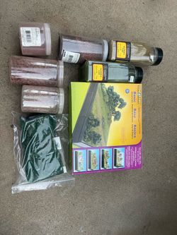 Habitat for projects or diorama