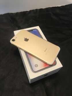 I phone 7 32gb New!(Unlocked) T-Mobile MetroPcs Verizon Cricket 🇲🇽 Telcel